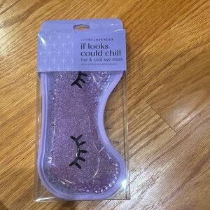 Lemon Lavender Purple Skincare Mask